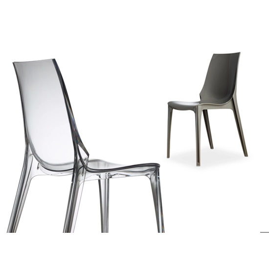 Vanity Chair Sedia da soggiorno Scab 2