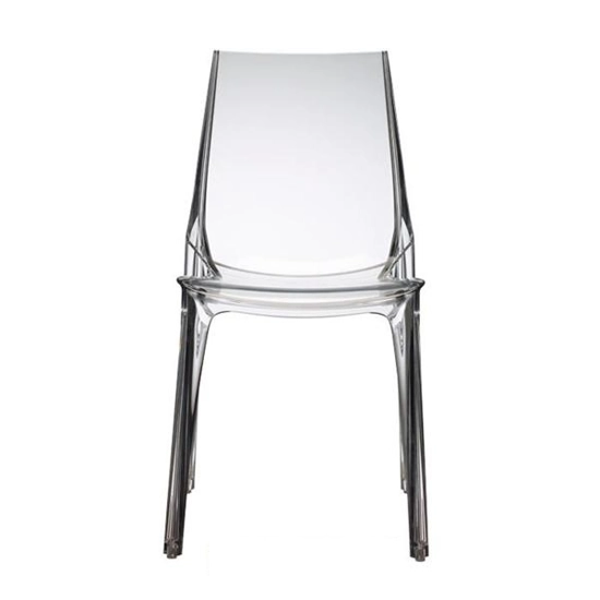 Vanity Chair Sedia da soggiorno Scab 3