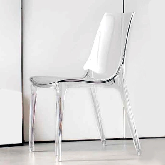 Vanity Chair Sedia da soggiorno Scab 5
