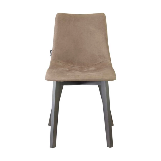 Zebra Natural Pop Sedie imbottite Scab 9