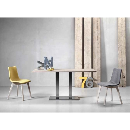 Zebra Natural Pop Sedie imbottite Scab 1