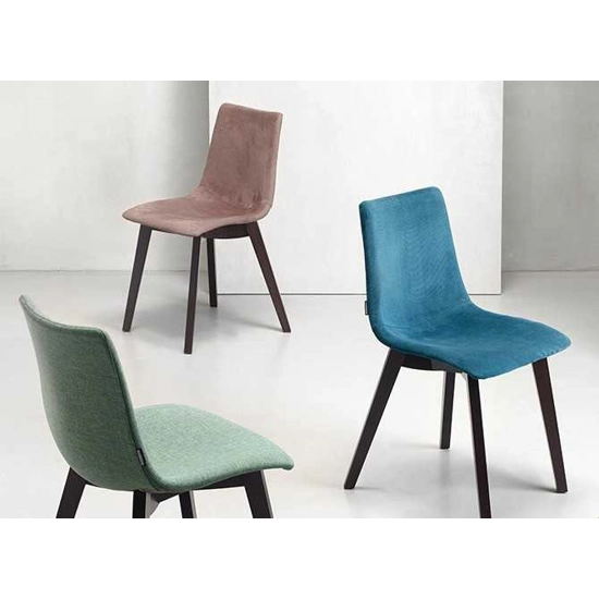 Zebra Natural Pop Sedie imbottite Scab 2