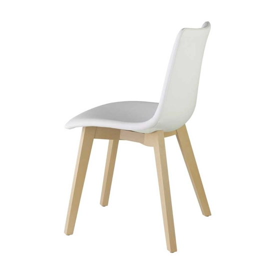 Zebra Natural Pop Sedie imbottite Scab 3