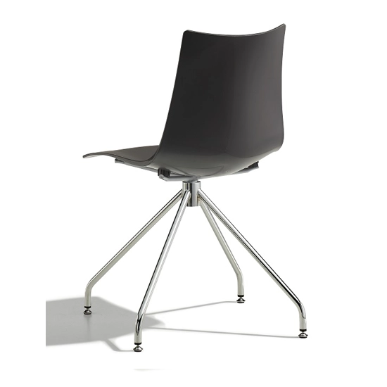 Zebra Tec trespolo Sedie in metallo Scab 2