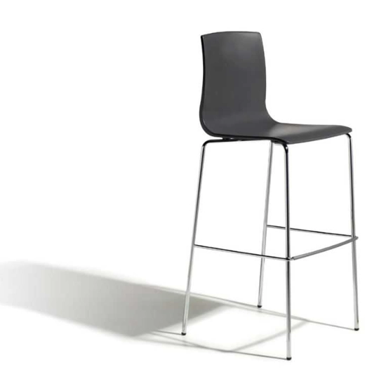 Alice Stool Plastic stools Scab 9