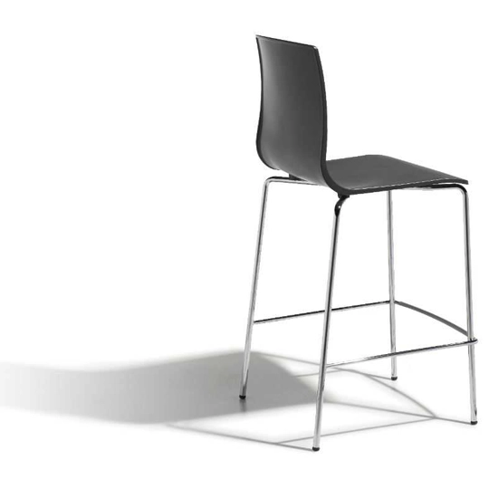 Alice Stool Plastic stools Scab 1