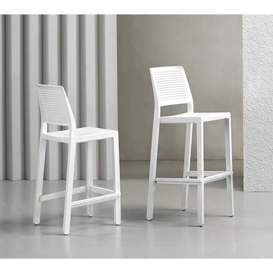 Emi Sgabello Sgabelli in plastica Scab 1