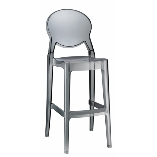 Igloo Stool h 74 cm Plastic stools Scab 3