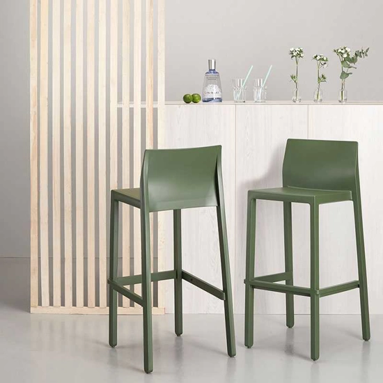 Kate Sgabello Sgabelli in plastica Scab 4