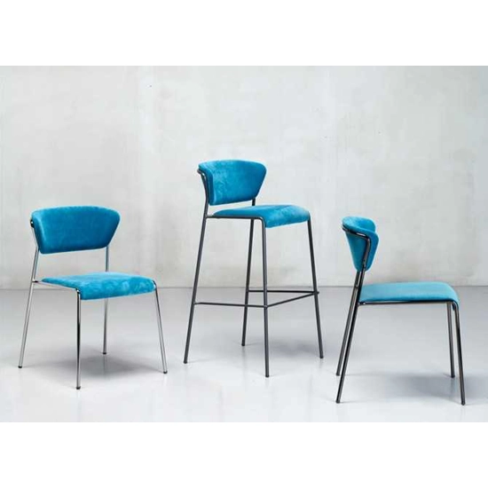 Lisa Stool Metal stools Scab 2