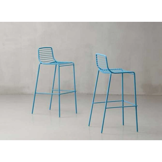 Summer Stool Metal stools Scab 1