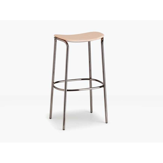 Trick Wood Sgabelli in metallo Scab 2