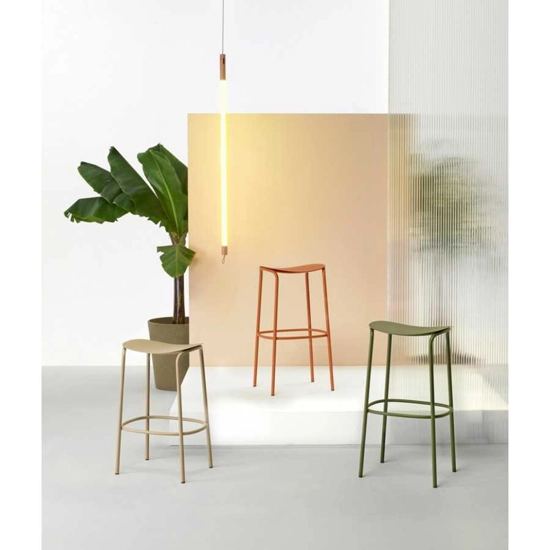 Trick Metal stools Scab 2