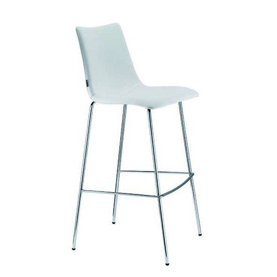 Zebra Pop Stool Metal stools Scab 5