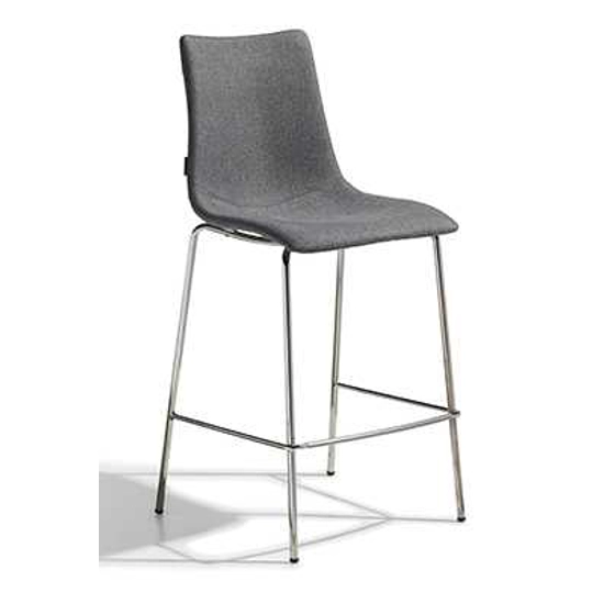 Zebra Pop Stool Metal stools Scab 8