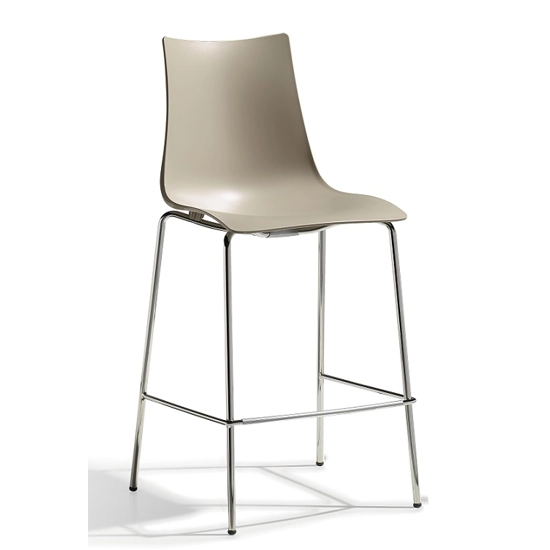 Zebra Tec 65 Plastic stools Scab 1