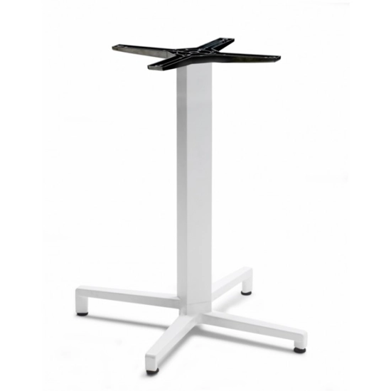 Domino H 73 cm Quadra Base per tavolo Scab 1