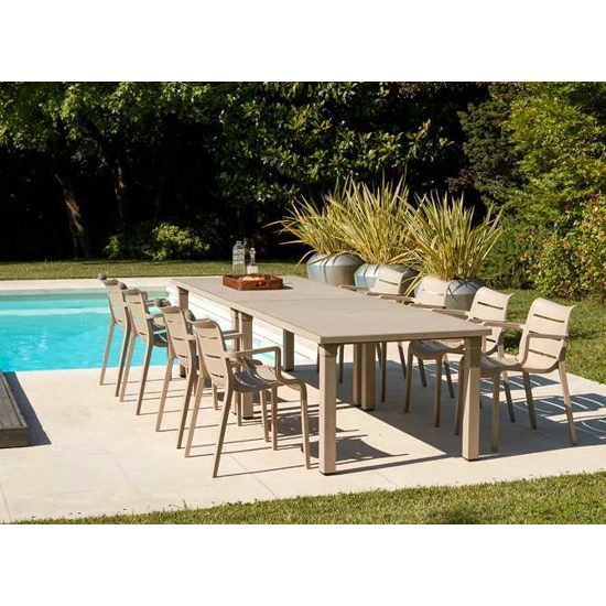 Hercules Outdoor tables Scab 1