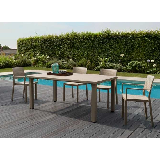 Hercules Outdoor tables Scab 3