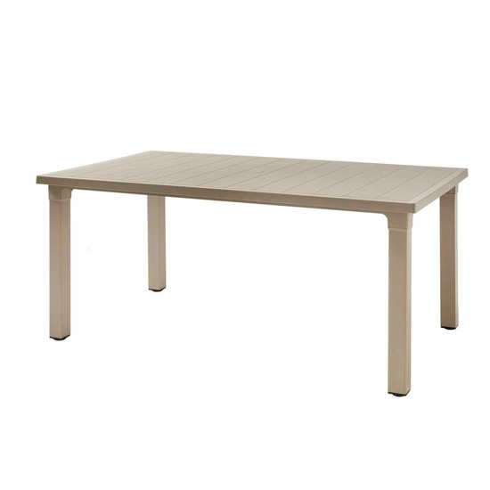 Hercules Outdoor tables Scab 5