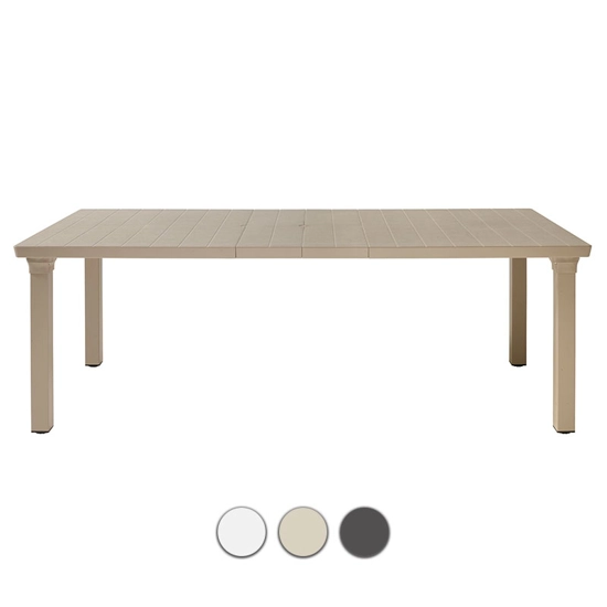 PER 3 Tavoli da esterno Scab 1