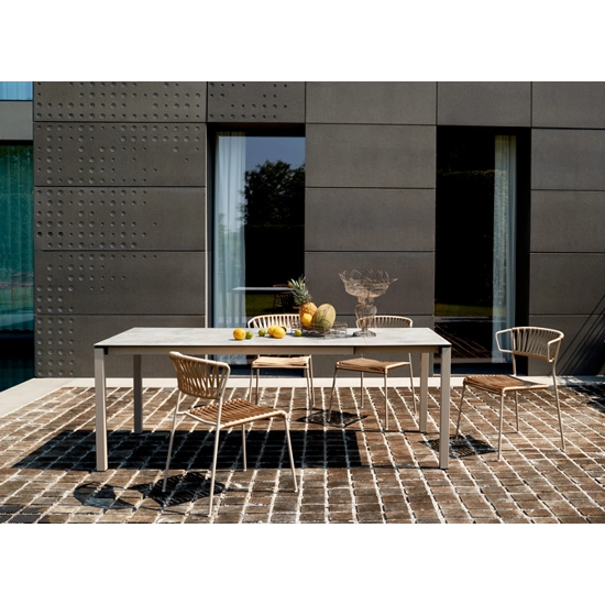 Pranzo 120 all. 160-200 Tavoli da esterno Scab 2