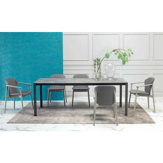 Pranzo 120 all. 160-200 Tavoli da esterno Scab 3