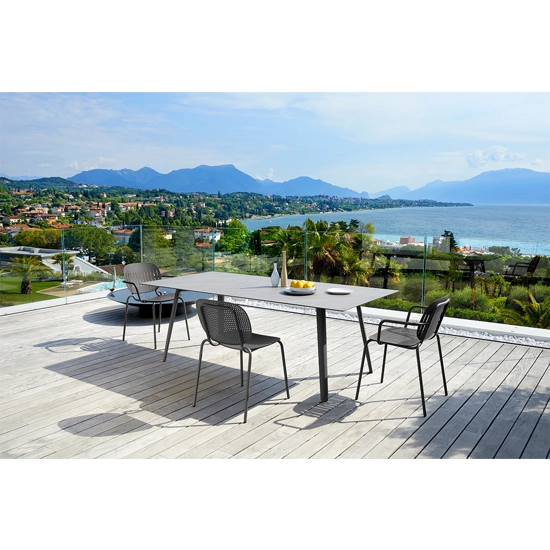 SQUID Rectangular 210x100 Outdoor tables Scab 1