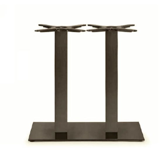Tiffany 75x40 Base per tavolo Scab 1