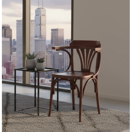 Vienna 600 Sedie viennesi Progetto Sedia 1