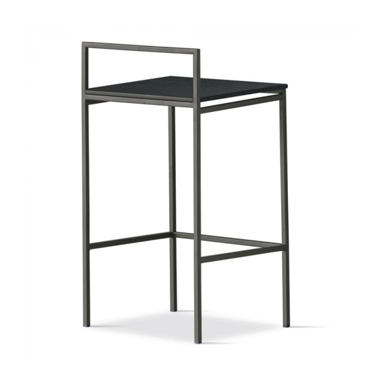 July Stool Kitchen stools Sedit 1