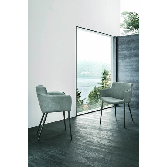 Carol Poltrona Poltroncine Ufficio Sedit 1