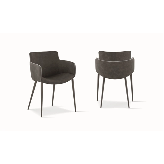 Carol Poltrona Poltroncine Ufficio Sedit 2