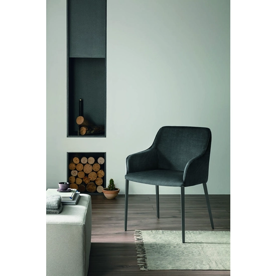 Lilium Poltrona Poltroncine Ufficio Sedit 1