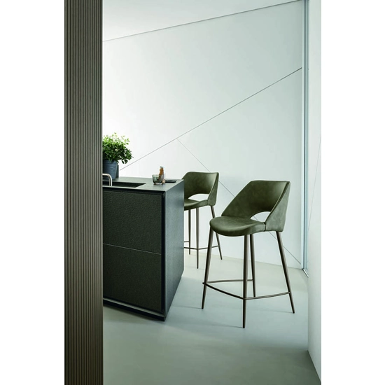 Arisa Stool Upholstered stools Sedit 1