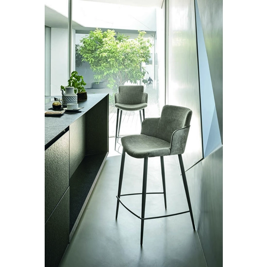 Carol Sgabello Sgabelli imbottiti Sedit 1