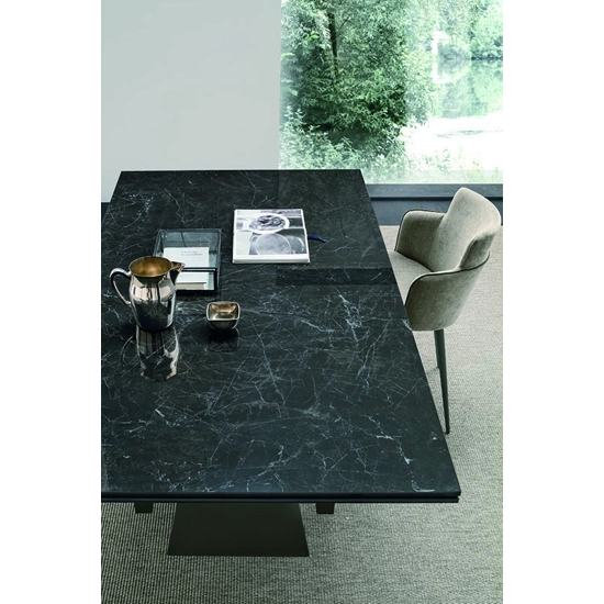 Baltik 160x90 (200-240) Allungabile con Sistema Up System Tavoli moderni Sedit 3