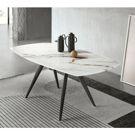 Elica 130x85 (200) Modern tables Sedit 1