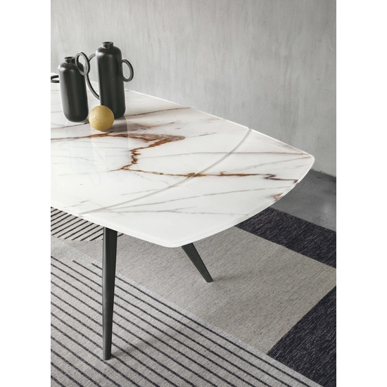 Elica 130x85 (200) Modern tables Sedit 3