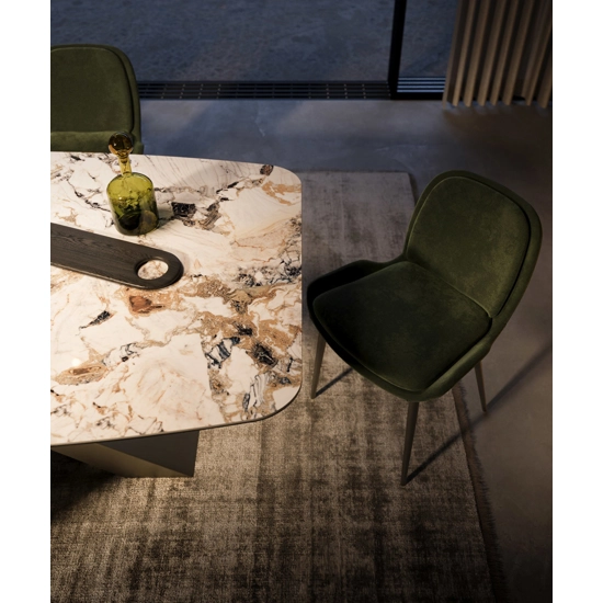 Gold 180x110 (230-280) - Piano a Botte Tavoli in ceramica Sedit 3 Gold 180x110 (230-280) - Piano a Botte Tavoli in ceramica Sedit 3