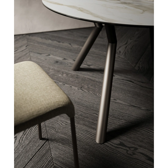 Oliver ø120 (165) Tavoli in ceramica Sedit 3 Oliver ø120 (165) Tavoli in ceramica Sedit 3
