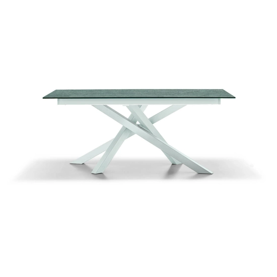 Origami 220x100 (270-320) - Sistema Allungamento One System Tavoli moderni Sedit 4