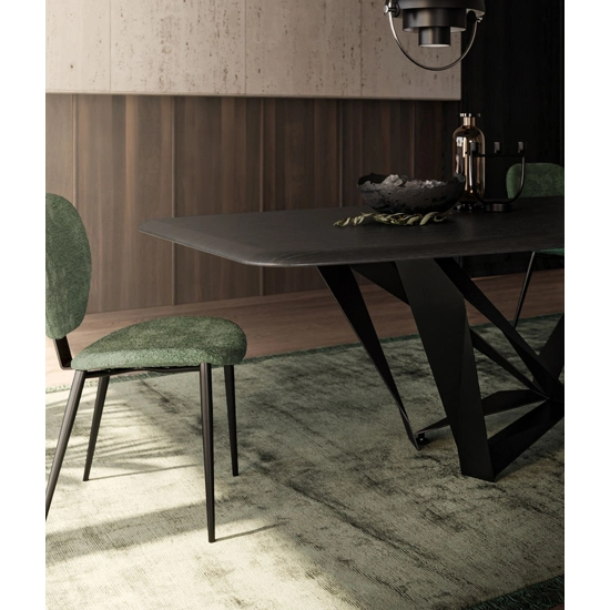 Papillon 200x110 (250-300) Allungabile con Sistema Up System Tavoli in ceramica Sedit 3 Papillon 200x110 (250-300) Allungabile con Sistema Up System Tavoli in ceramica Sedit 3
