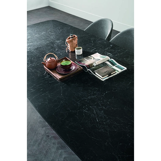 Sail 260x120 Fisso con Piano a Botte Tavoli moderni Sedit 4