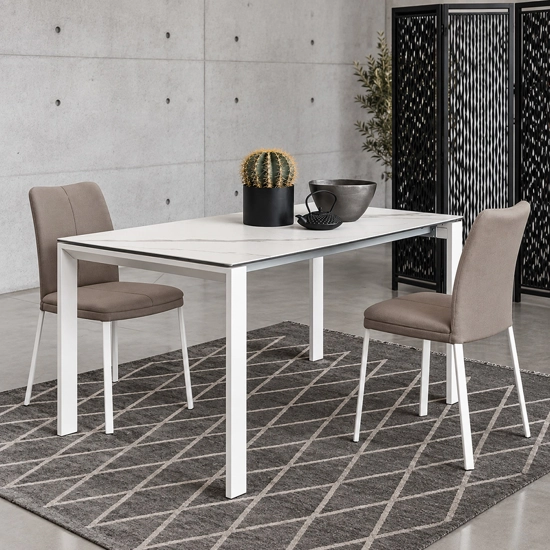 Evolution 125x85 (165-205) Modern tables Sedit