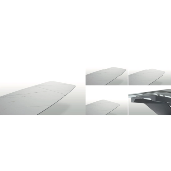 Papillon 200x110 (250-300) Allungabile con Sistema Up System Tavoli in ceramica Sedit 7 Papillon 200x110 (250-300) Allungabile con Sistema Up System Tavoli in ceramica Sedit 7