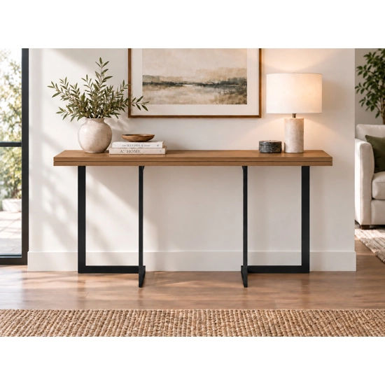 Giravolta Consolle - 130x42,5 allargabile a 85 cm Consolle Sedit