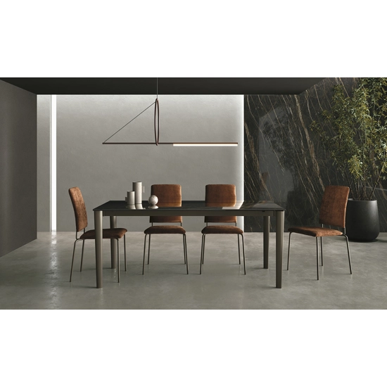 Yago 125x90 Tavoli in ceramica Sedit