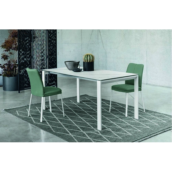 Evolution 180x90 (230-280) Tavoli moderni Sedit 3