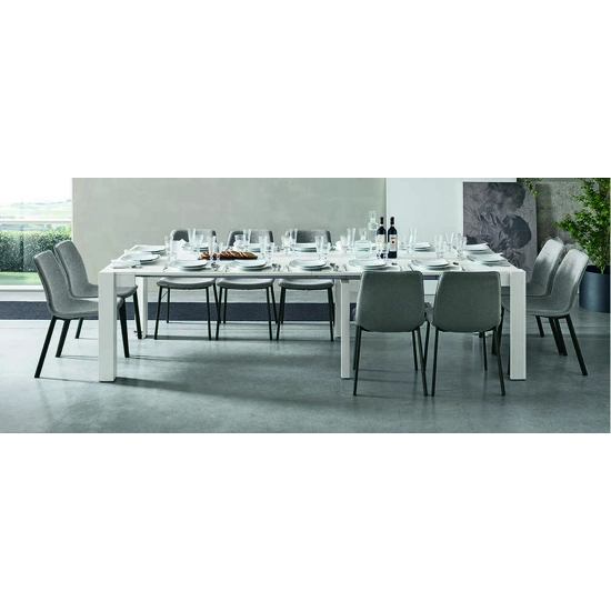 Movida 140x85 (190-240-290-340-390-440) Tavoli moderni Sedit 4